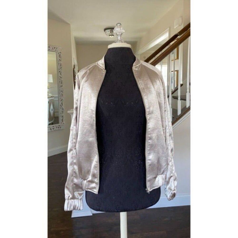 RO & DE Champagne Jacket (XS)